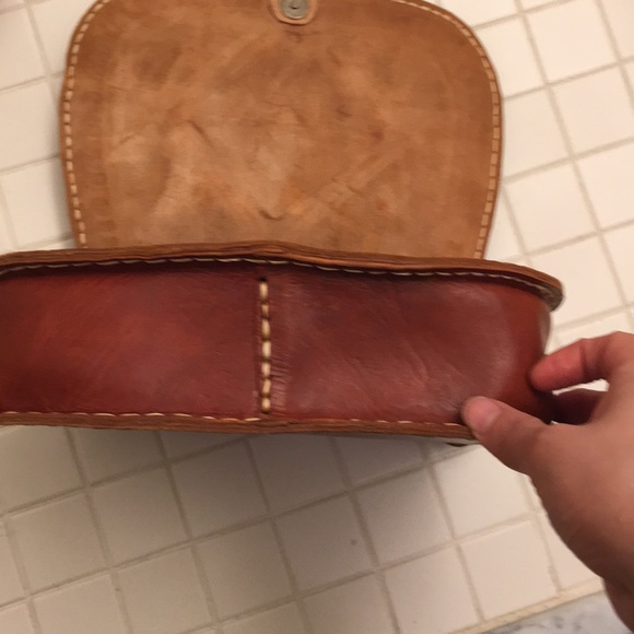 Moroccan Crossbody Bag - Picture 3 of 4